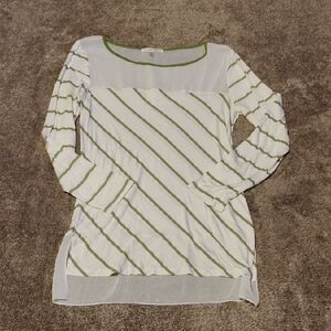 Laila Jayde Striped Top